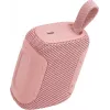 JBL Go 5 Altavoz Bluetooth portátil Rosa EU (IP67, Bluetooth 5.3, 4.2W, USB-C)