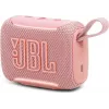 JBL Go 5 Altavoz Bluetooth portátil Rosa EU (IP67, Bluetooth 5.3, 4.2W, USB-C)