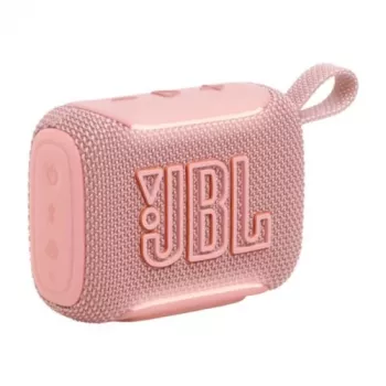 JBL Go 5 Altavoz Bluetooth portátil Rosa EU (IP67, Bluetooth 5.3, 4.2W, USB-C)