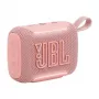 JBL Go 5 Altavoz Bluetooth portátil Rosa EU (IP67, Bluetooth 5.3, 4.2W, USB-C)