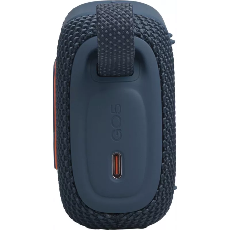 JBL GO 5 Altavoz Bluetooth ultraportátil - Azul (IP67, 5W RMS, Bluetooth 5.3)