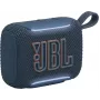 JBL GO 5 Altavoz Bluetooth ultraportátil - Azul (IP67, 5W RMS, Bluetooth 5.3)