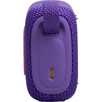 JBL GO 5 Altavoz Bluetooth ultraportátil, lila