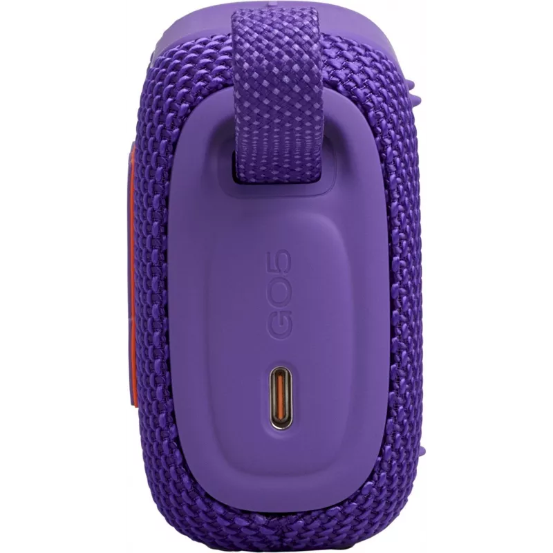 JBL GO 5 Altavoz Bluetooth ultraportátil, lila