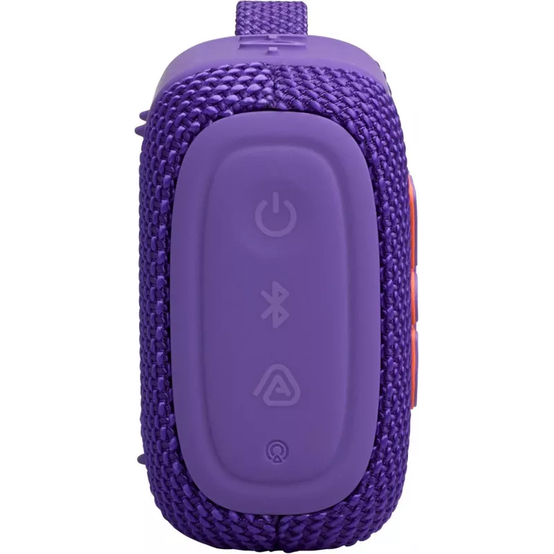 JBL GO 5 Altavoz Bluetooth ultraportátil, lila
