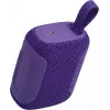 JBL GO 5 Altavoz Bluetooth ultraportátil, lila
