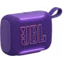 JBL GO 5 Altavoz Bluetooth ultraportátil, lila
