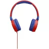 JBL JR310 Auriculares inalámbricos on-ear para niños azul rojo