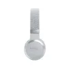 JBL Live 460NC auriculares inalámbricos on-ear con cancelación activa de ruido, blancos