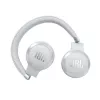 JBL Live 460NC auriculares inalámbricos on-ear con cancelación activa de ruido, blancos