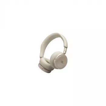 JBL Live 680NC auriculares inalámbricos on-ear con cancelación adaptativa de ruido, arena
