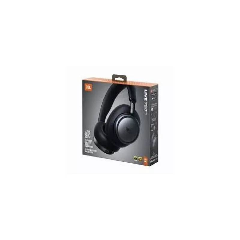 Auriculares inalámbricos over-ear JBL Live 780NC con cancelación adaptativa de ruido
