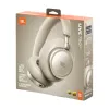 JBL Live 780NC auriculares Bluetooth inalámbricos, champán