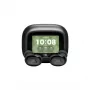 JBL Live Buds 4 auriculares True Wireless con cancelación adaptativa de ruido, Bluetooth 5.3, IP55, negro