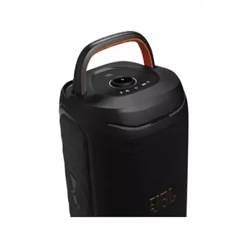 JBL PartyBox 130 altavoz Bluetooth portátil con batería y efectos de luz, negro