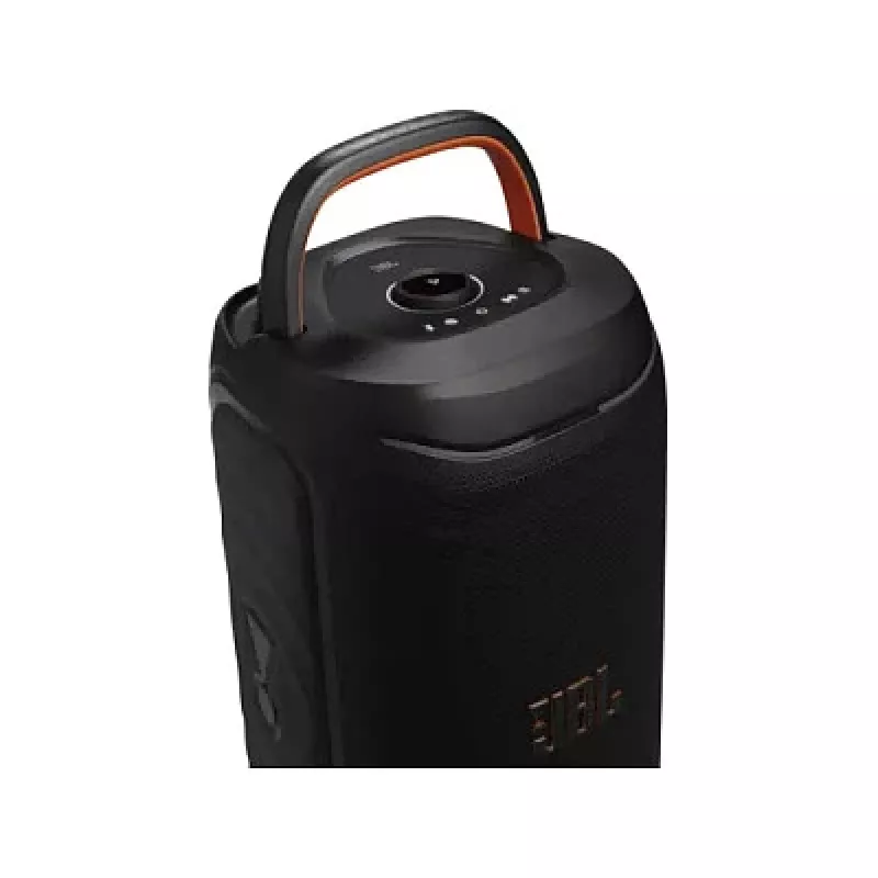 JBL PartyBox 130 altavoz Bluetooth portátil con batería y efectos de luz, negro