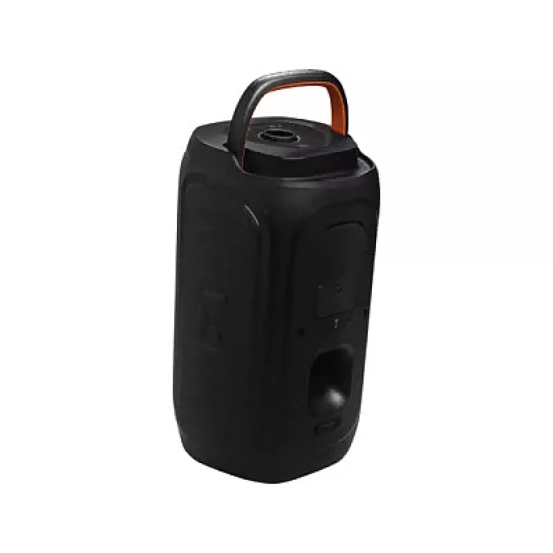 JBL PartyBox 130 altavoz Bluetooth portátil con batería y efectos de luz, negro