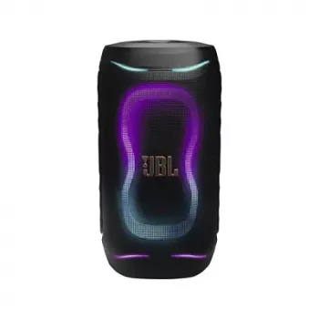 JBL PartyBox 130 altavoz Bluetooth portátil con batería y efectos de luz, negro