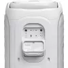 JBL PartyBox 130 altavoz de fiesta portátil, 200W RMS, Bluetooth 6.0, Auracast, IPX4, blanco