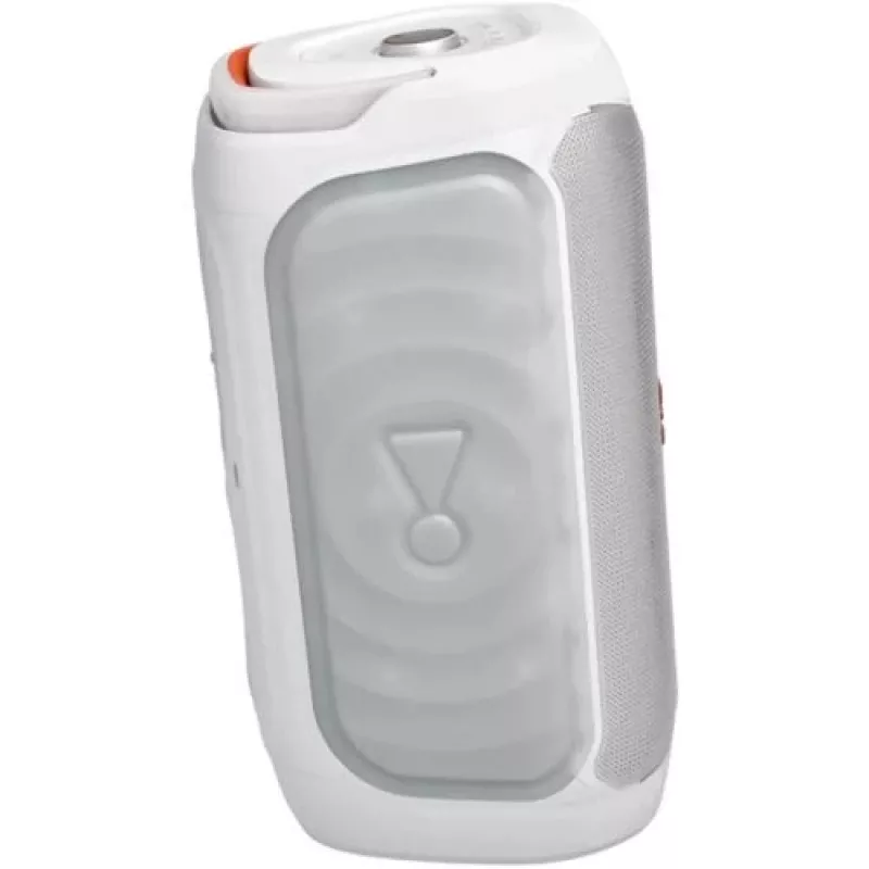 JBL PartyBox 130 altavoz de fiesta portátil, 200W RMS, Bluetooth 6.0, Auracast, IPX4, blanco