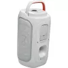 JBL PartyBox 130 altavoz de fiesta portátil, 200W RMS, Bluetooth 6.0, Auracast, IPX4, blanco