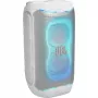 JBL PartyBox 130 altavoz de fiesta portátil, 200W RMS, Bluetooth 6.0, Auracast, IPX4, blanco