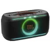 JBL Partybox On-The-Go 2 Altavoz Bluetooth – Negro, 100 W RMS, IPX4, TWS