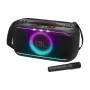 JBL Partybox On-The-Go 2 Altavoz Bluetooth – Negro, 100 W RMS, IPX4, TWS