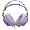 JBL Quantum 250 auriculares gaming con cable y micrófono, morado