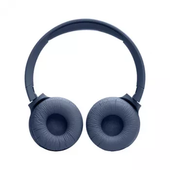 Auriculares on-ear inalámbricos JBL Tune 520BT - azul