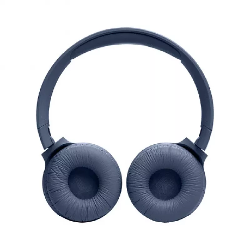 Auriculares on-ear inalámbricos JBL Tune 520BT - azul