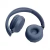 Auriculares on-ear inalámbricos JBL Tune 520BT - azul