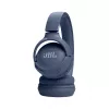 Auriculares on-ear inalámbricos JBL Tune 520BT - azul