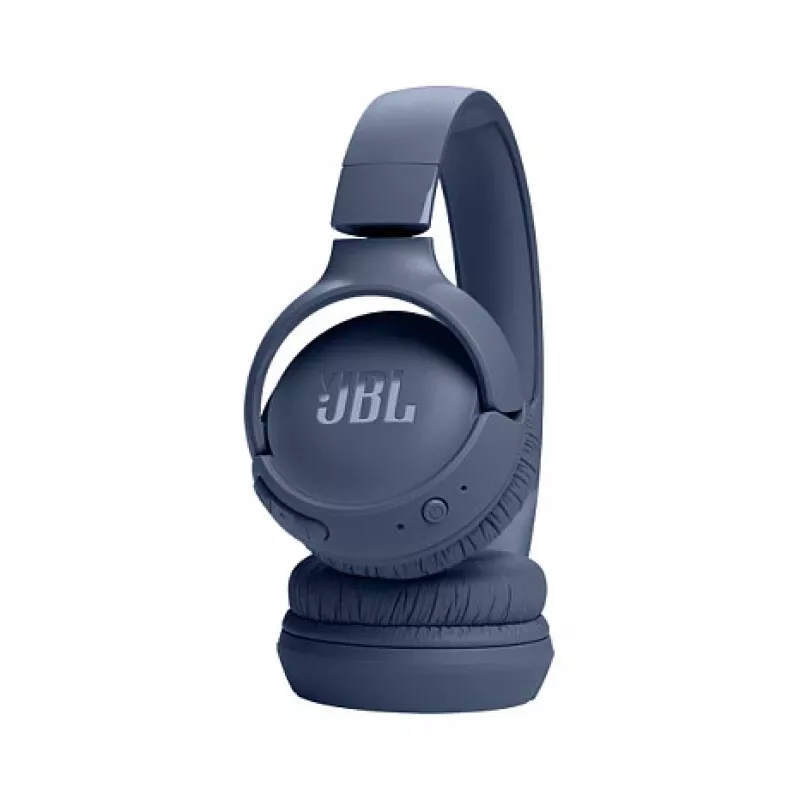 Auriculares on-ear inalámbricos JBL Tune 520BT - azul