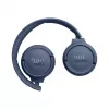 Auriculares on-ear inalámbricos JBL Tune 520BT - azul