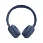 Auriculares on-ear inalámbricos JBL Tune 520BT - azul