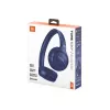 Auriculares inalámbricos on-ear JBL Tune 530BT con Pure Bass, Bluetooth 5.3, batería de 40 h, Azul