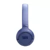 Auriculares inalámbricos on-ear JBL Tune 530BT con Pure Bass, Bluetooth 5.3, batería de 40 h, Azul