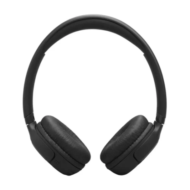 Auriculares inalámbricos on-ear JBL Tune 530BT con Pure Bass, Bluetooth 5.3, batería de 57 horas, negro