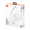 JBL Tune 530BT auriculares inalámbricos on-ear con Pure Bass, Bluetooth 5.3, batería de 57 horas, diseño plegable – blanco