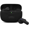 JBL Vibe Beam 2 auriculares in-ear True Wireless Bluetooth con bajos profundos, resistencia al agua IP54, 32 horas de batería y micrófonos duales - negro