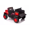 Coche a batería para niños JC222, rojo