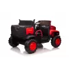 Coche a batería para niños JC222, rojo