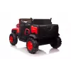Coche a batería para niños JC222, rojo