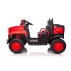Coche a batería para niños JC222, rojo