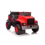 Coche a batería para niños JC222, rojo