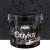 Jeger Plaster Onyks Black 7 kg revoque decorativo