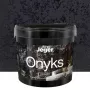 Jeger Plaster Onyks Black 7 kg revoque decorativo