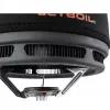 Jetboil Olla de cerámica 1,5L - Olla de camping con FluxRing, aluminio anodizado duro, recubrimiento antiadherente, asas plegables