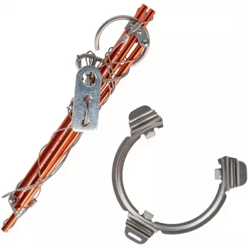 Jetboil Hanging Kit 2.0 54 g plata